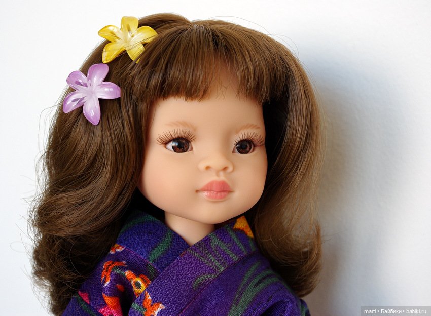 Ли Paola Reina — Куклы Paola Reina (Паола Рейна): новинки (фото 5)