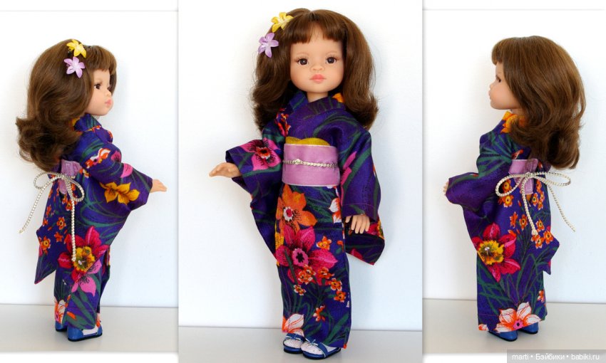 Ли Paola Reina — Куклы Paola Reina (Паола Рейна): новинки (фото 4)