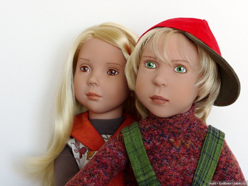 Matti Zwergnase Junior — Игровые куклы Zwergnase (Цвергназе) Junior: Джуниор (фото 9)