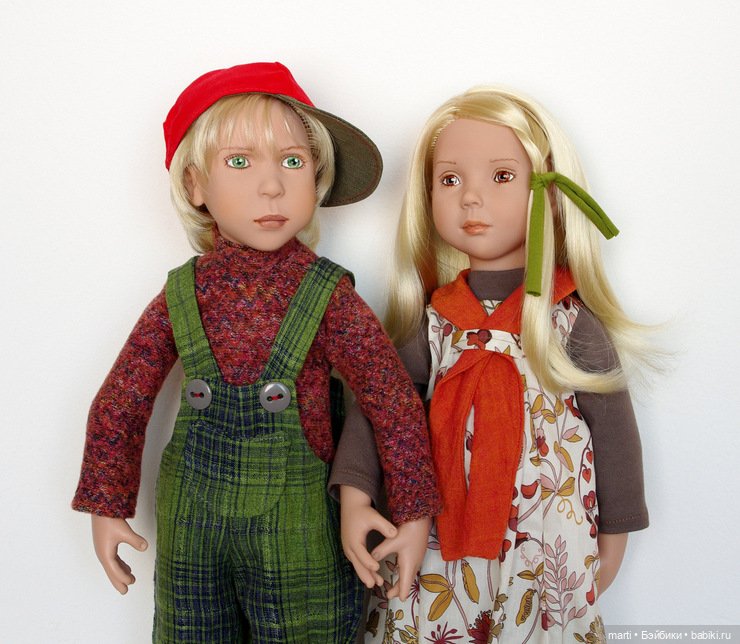 Matti Zwergnase Junior — Игровые куклы Zwergnase (Цвергназе) Junior: Джуниор (фото 8)