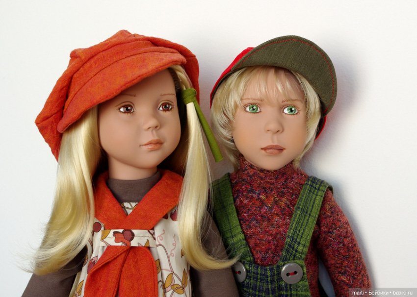 Matti Zwergnase Junior — Игровые куклы Zwergnase (Цвергназе) Junior: Джуниор (фото 7)