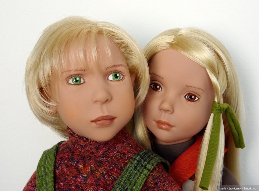 Matti Zwergnase Junior — Игровые куклы Zwergnase (Цвергназе) Junior: Джуниор (фото 5)