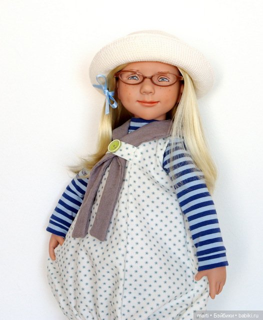 Tieda Zwergnase Junior — Игровые куклы Zwergnase (Цвергназе) Junior: Джуниор (фото 6)