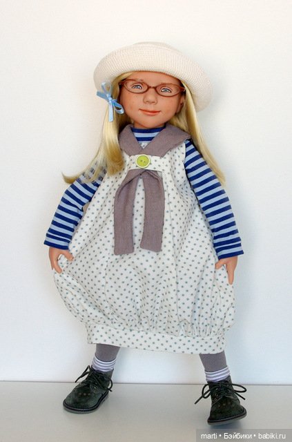 Tieda Zwergnase Junior — Игровые куклы Zwergnase (Цвергназе) Junior: Джуниор (фото 4)