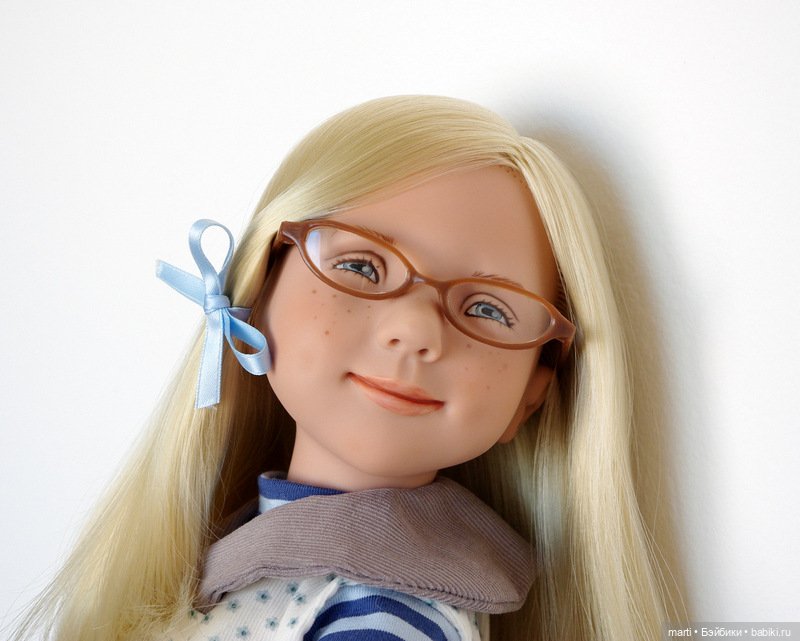 Tieda Zwergnase Junior — Игровые куклы Zwergnase (Цвергназе) Junior: Джуниор (фото 5)