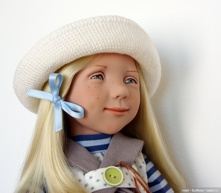 Tieda Zwergnase Junior — Игровые куклы Zwergnase (Цвергназе) Junior: Джуниор (фото 7)