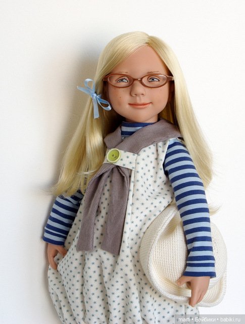 Tieda Zwergnase Junior — Игровые куклы Zwergnase (Цвергназе) Junior: Джуниор (фото 2)