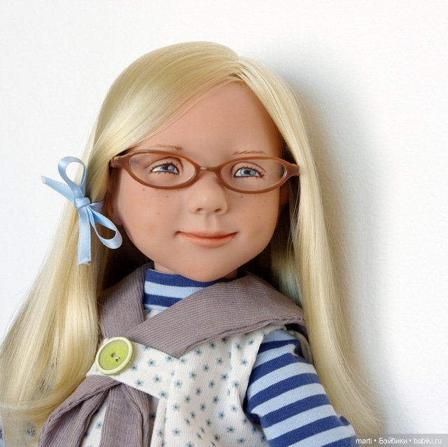 Tieda Zwergnase Junior — Игровые куклы Zwergnase (Цвергназе) Junior: Джуниор (фото 3)