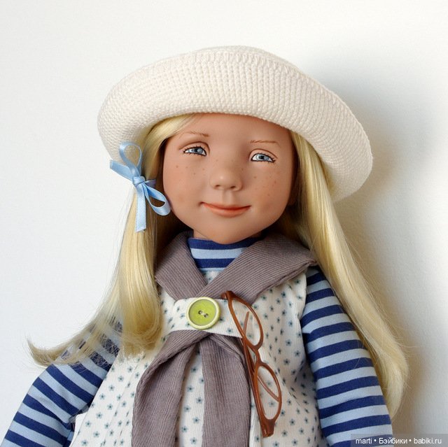 Tieda Zwergnase Junior — Игровые куклы Zwergnase (Цвергназе) Junior: Джуниор