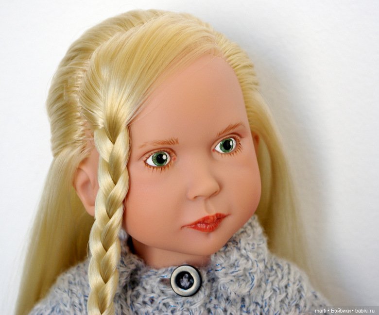 Jana Zwergnase Junior — Игровые куклы Zwergnase (Цвергназе) Junior: Джуниор (фото 5)