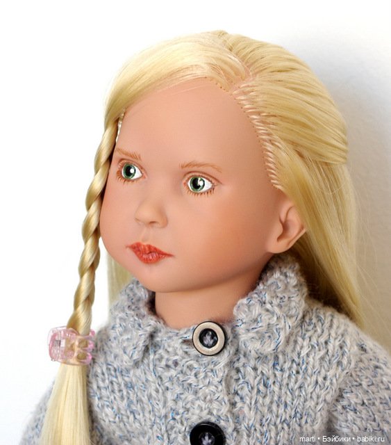 Jana Zwergnase Junior — Игровые куклы Zwergnase (Цвергназе) Junior: Джуниор (фото 4)