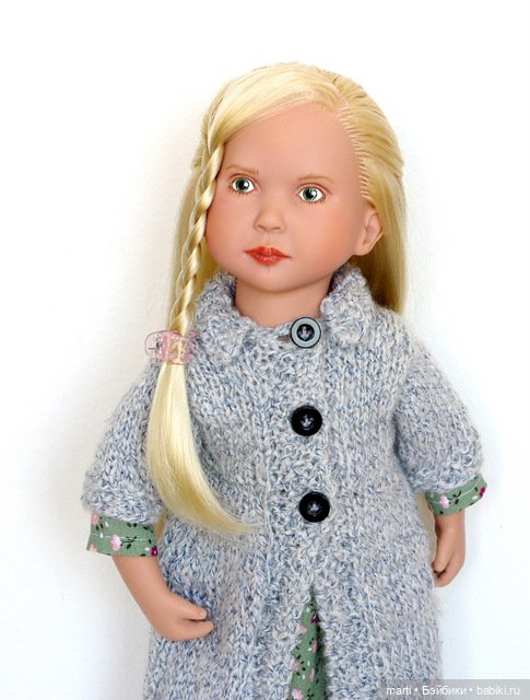 Jana Zwergnase Junior — Игровые куклы Zwergnase (Цвергназе) Junior: Джуниор