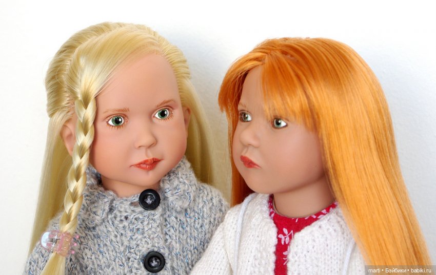 Jana Zwergnase Junior — Игровые куклы Zwergnase (Цвергназе) Junior: Джуниор (фото 7)