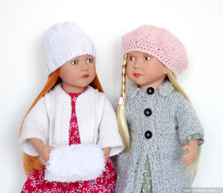 Jana Zwergnase Junior — Игровые куклы Zwergnase (Цвергназе) Junior: Джуниор (фото 6)