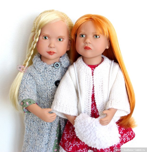 Jana Zwergnase Junior — Игровые куклы Zwergnase (Цвергназе) Junior: Джуниор (фото 8)