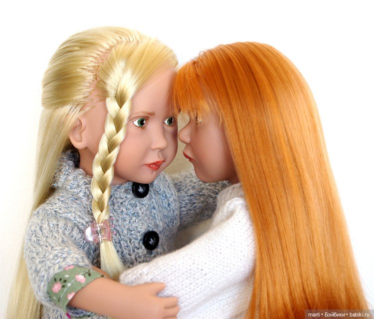 Jana Zwergnase Junior — Игровые куклы Zwergnase (Цвергназе) Junior: Джуниор (фото 9)