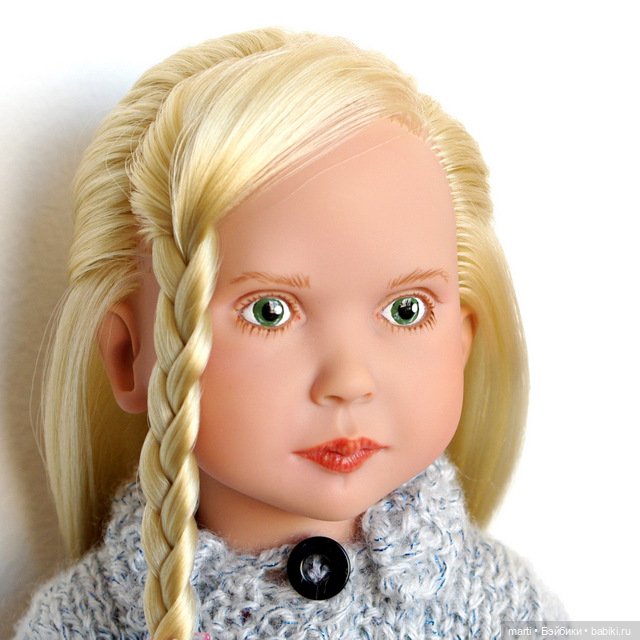 Jana Zwergnase Junior — Игровые куклы Zwergnase (Цвергназе) Junior: Джуниор (фото 2)