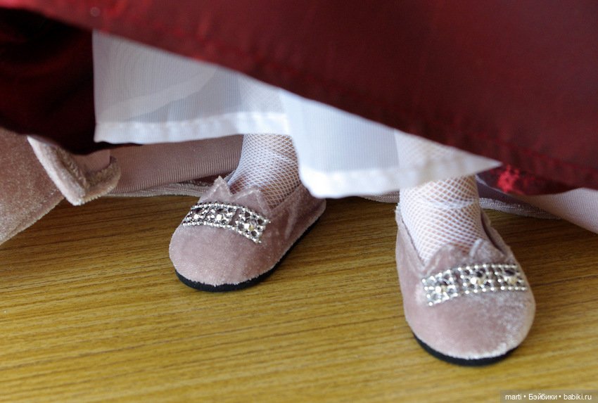 Две Матильды АГАТ - Тюдоровские наряды (фото 3)