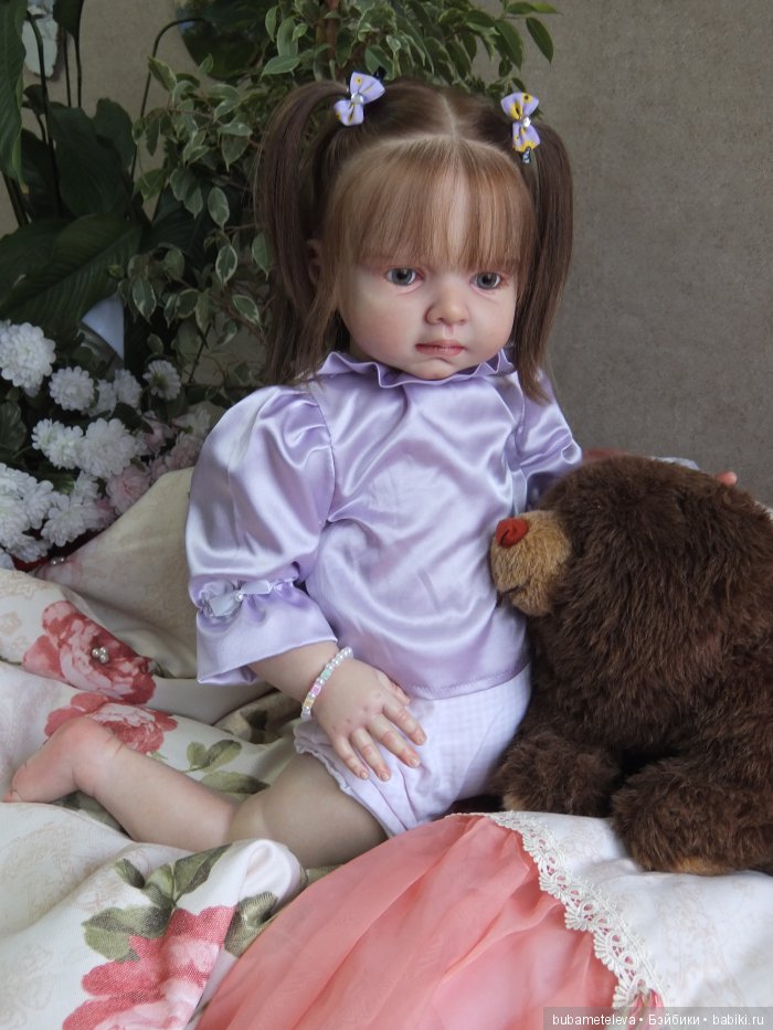 Смотрите, какое платьице,правда,оно вам нравится? Правда, я очень красиво одета в платье СИРЕНИ цвета (фото 6)