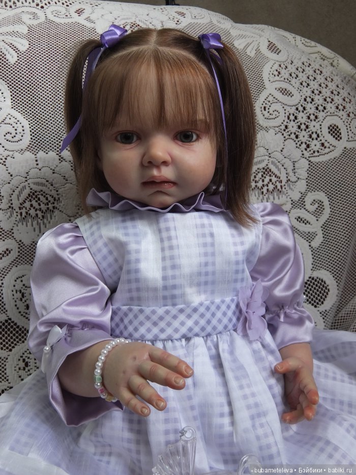 Смотрите, какое платьице,правда,оно вам нравится? Правда, я очень красиво одета в платье СИРЕНИ цвета (фото 7)