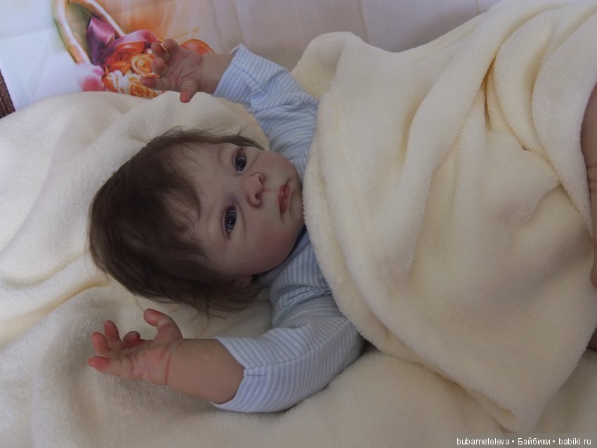 Я готовлюсь на ПАРАД, подберу себе... Кукла реборн