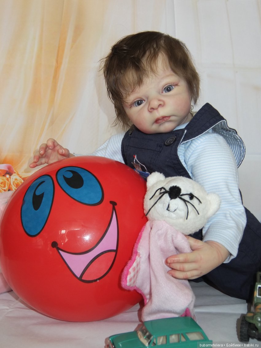 Я готовлюсь на ПАРАД, подберу себе... Кукла реборн (фото 8)