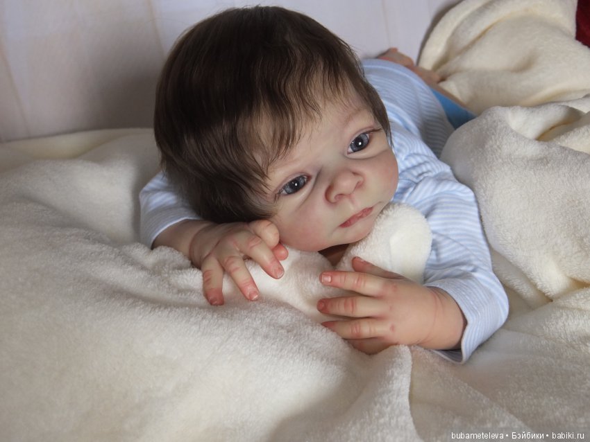 Я готовлюсь на ПАРАД, подберу себе... Кукла реборн