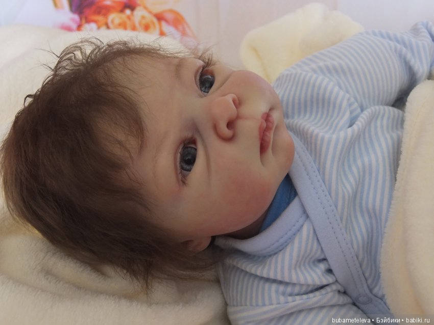 Я готовлюсь на ПАРАД, подберу себе... Кукла реборн