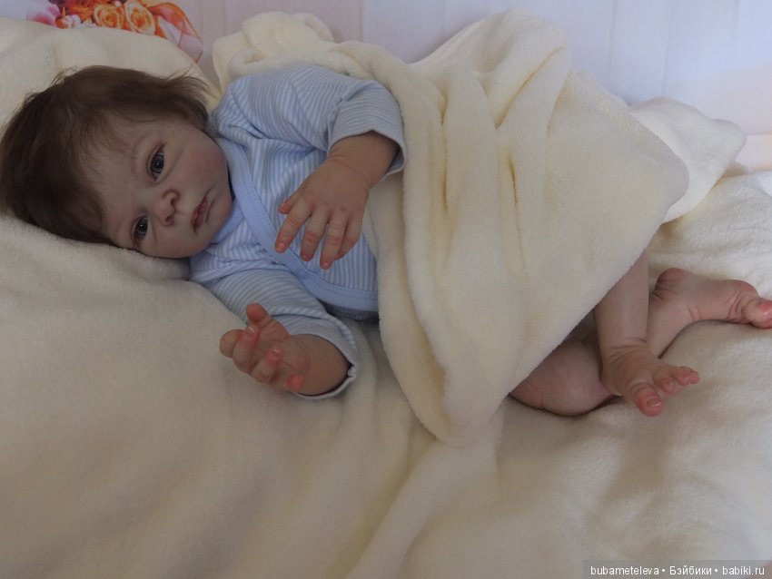 Я готовлюсь на ПАРАД, подберу себе... Кукла реборн