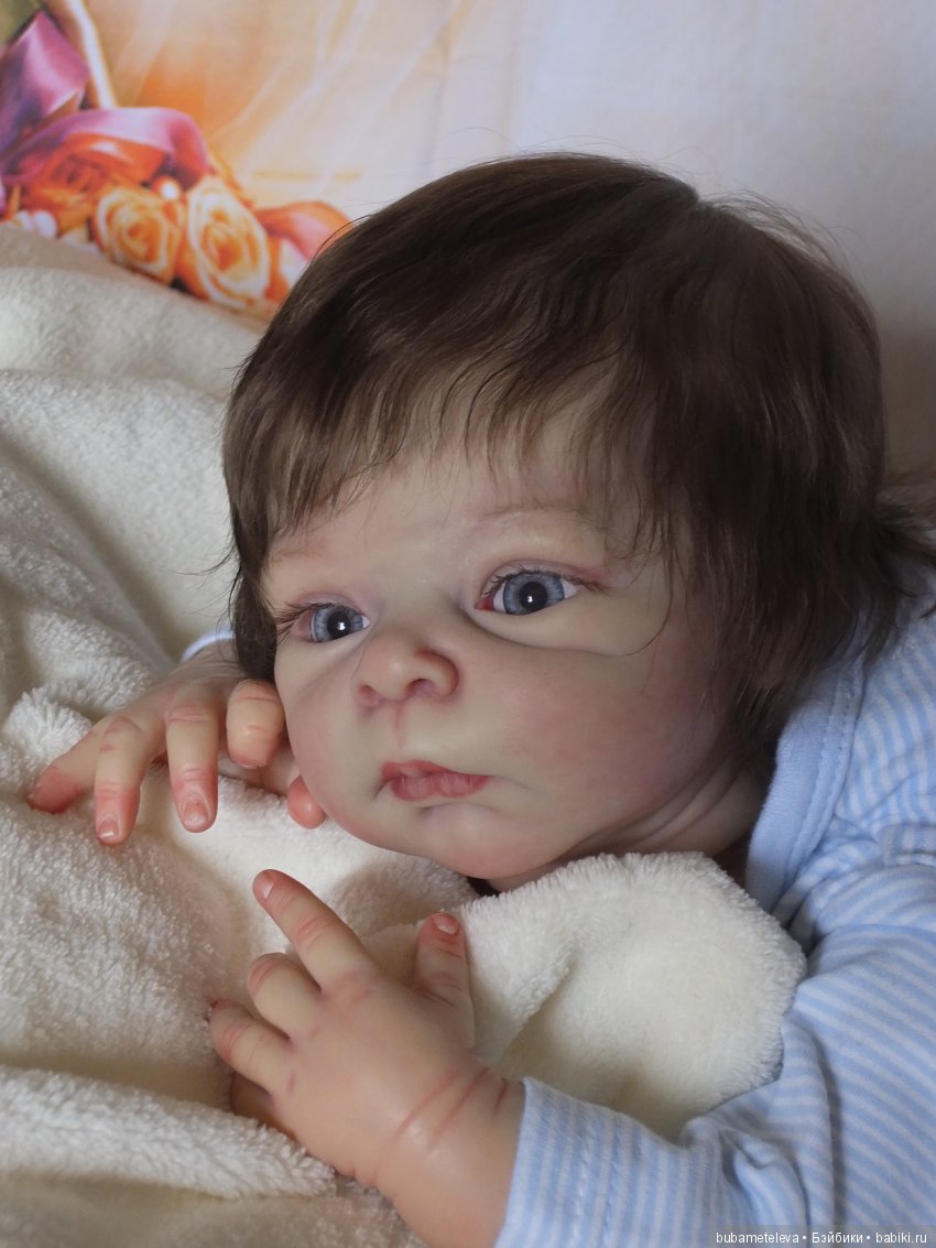 Я готовлюсь на ПАРАД, подберу себе... Кукла реборн