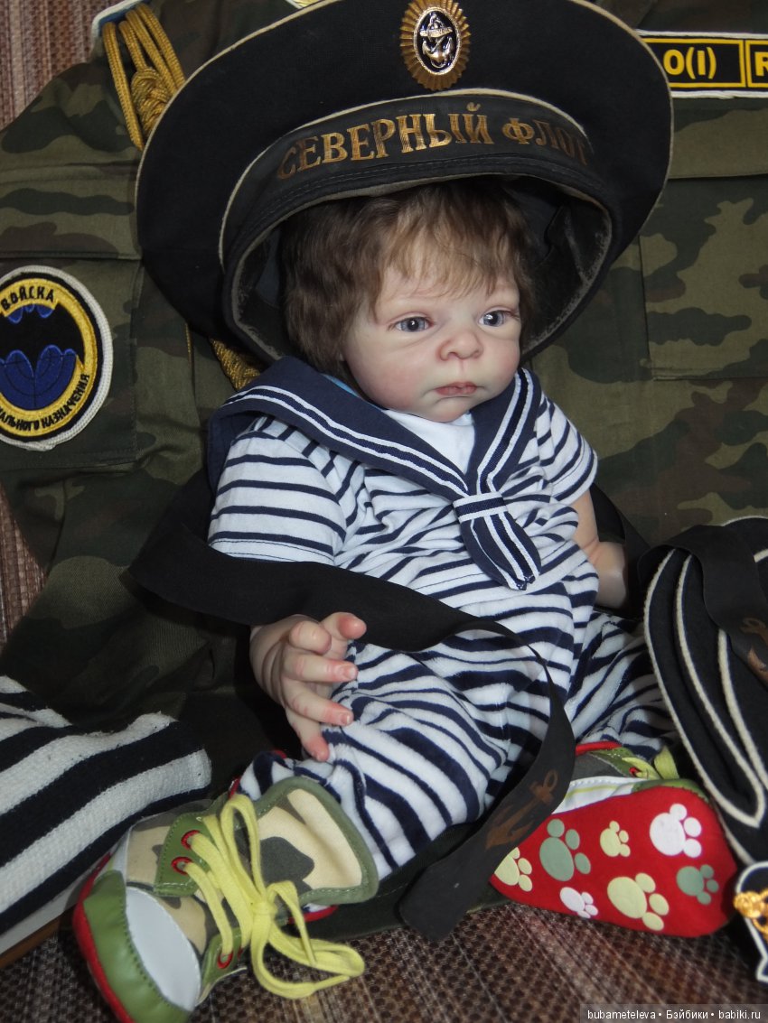 Я готовлюсь на ПАРАД, подберу себе... Кукла реборн (фото 3)