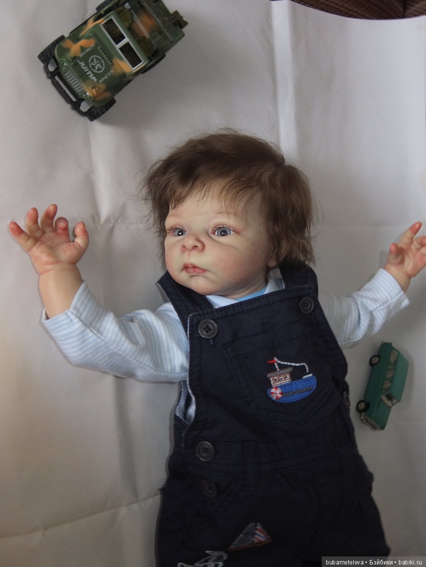 Я готовлюсь на ПАРАД, подберу себе... Кукла реборн (фото 6)