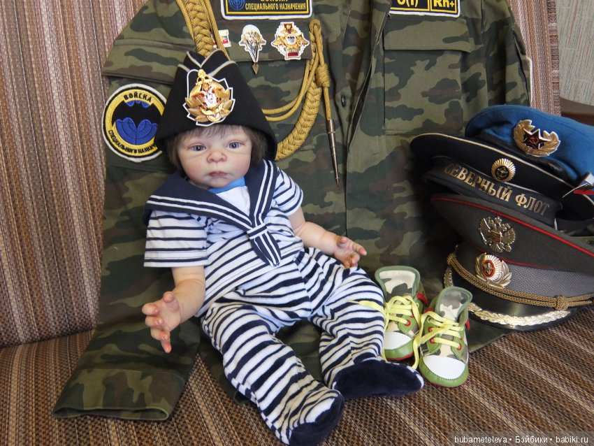 Я готовлюсь на ПАРАД, подберу себе... Кукла реборн (фото 2)