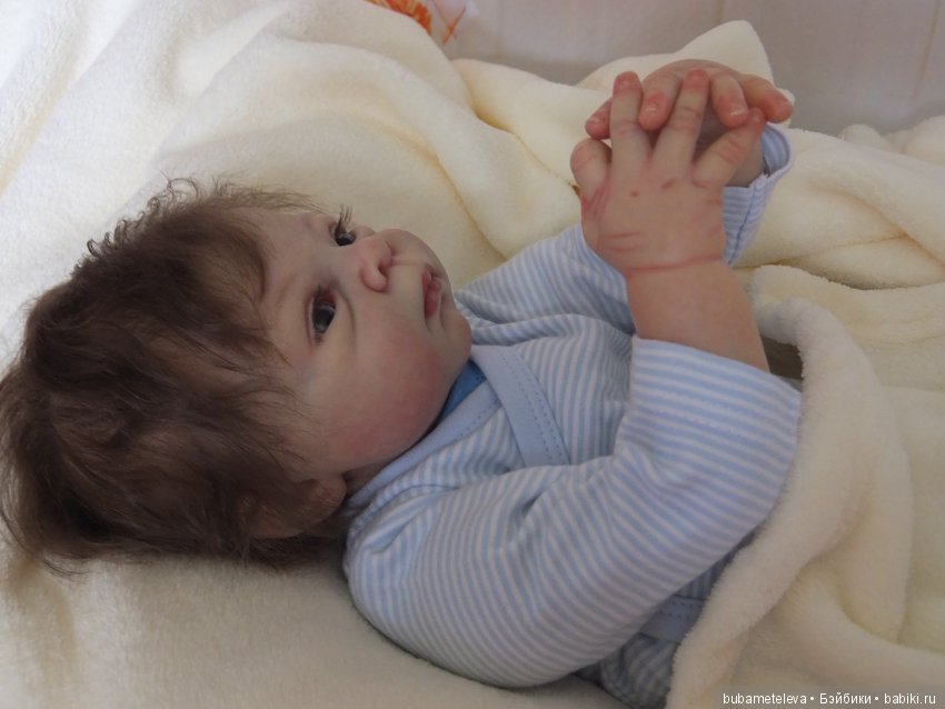 Я готовлюсь на ПАРАД, подберу себе... Кукла реборн