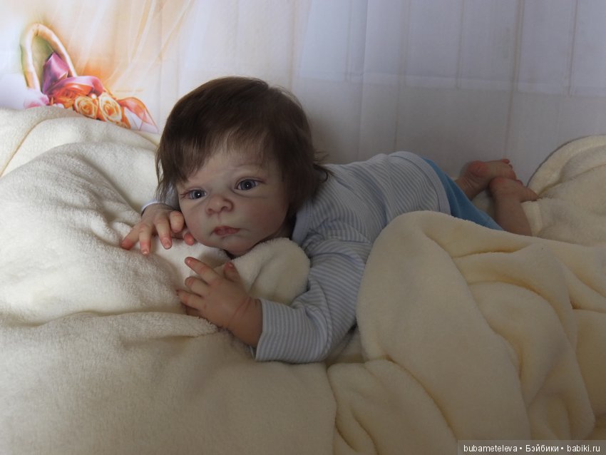 Я готовлюсь на ПАРАД, подберу себе... Кукла реборн