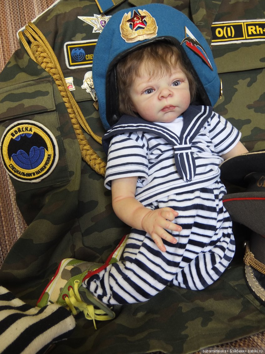 Я готовлюсь на ПАРАД, подберу себе... Кукла реборн (фото 4)