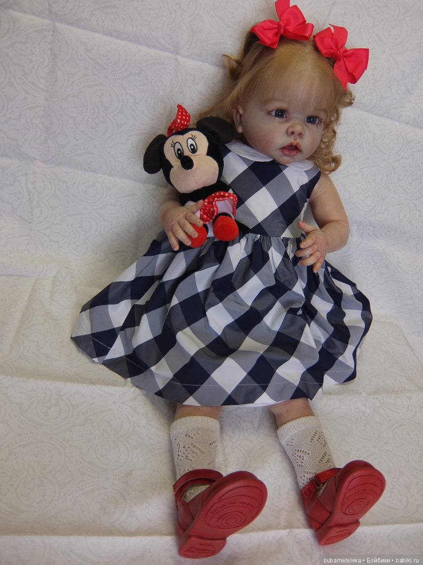 Мама дочку не ругала — Куклы Реборн (Reborn): работы мастеров