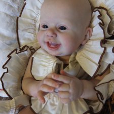 Нет в мире ничего милей  улыбки наших малышей