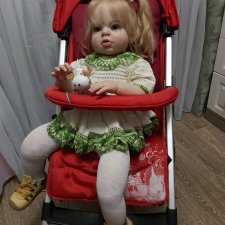Кукла реборн молд (оригинальный) Арианна Кукла реборн молд (оригинальный) Арианна