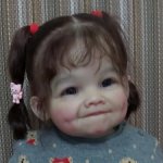 Кукла реборн Рая