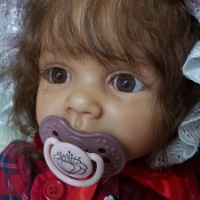 Кукла реборн Фридолин