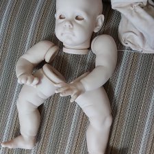 Молд/реплика / для реборн Мэгги от Натали Блик