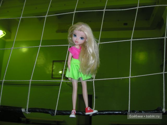 Ира ходила в спортивный зал | Бэйбики Ира ходила в спортивный зал (фото 5)