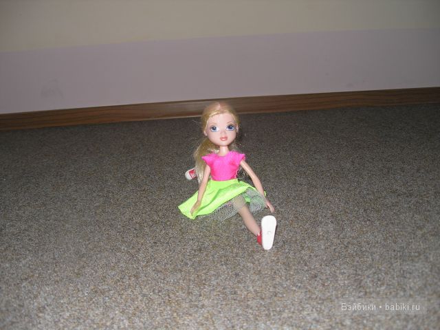 Ира ходила в спортивный зал | Бэйбики Ира ходила в спортивный зал (фото 2)