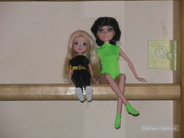 Ира ходила в спортивный зал | Бэйбики Ира ходила в спортивный зал (фото 6)