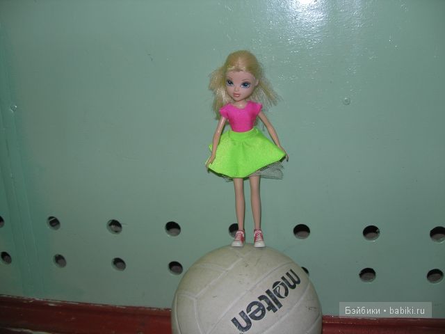 Ира ходила в спортивный зал | Бэйбики Ира ходила в спортивный зал (фото 4)