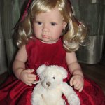 Моя первая большая Мидлетошка