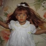 Лилиан (Liliane) от Annette Himstedt