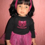 Александра от Lee Middleton. Балет-класс