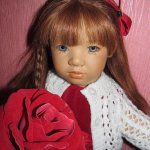 Лилиан (Liliane) от Annette Himstedt